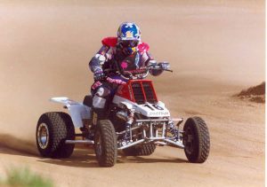 Sandtrax ATV
