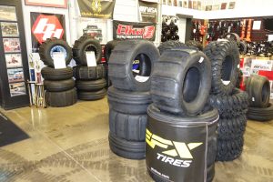 Sandtrax Showroom