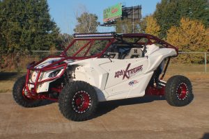 Atv Tulsa SxS007